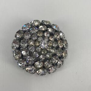 Vintage costume jewelry pin